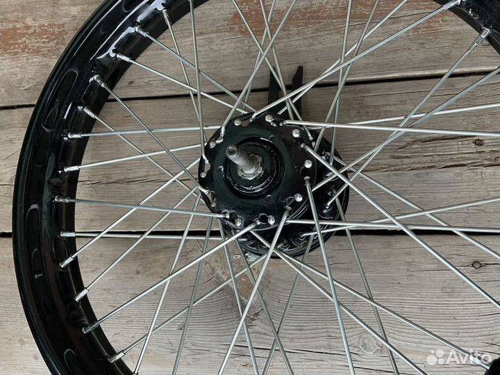 Колесо иж 8,ретро, стариное,ступица, довоенное