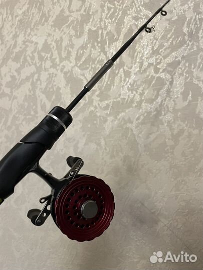 Катушка для зимней рыбалки