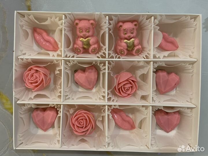 Шоколад ручной работы