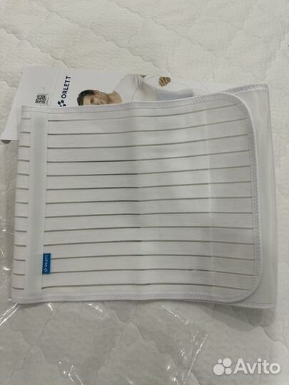 Корсет ортопедический