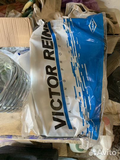 Прокладка поддона пассат б3 двигатель aaz