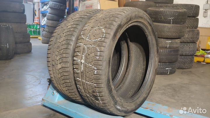 Hankook Winter I'Cept Evo2 W320A SUV 235/50 R19 103V