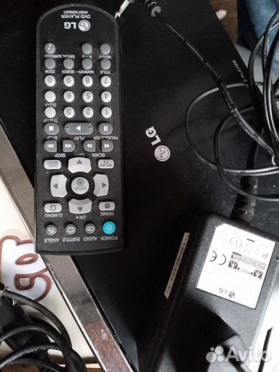 Портативный DVD,CD видеопроигр