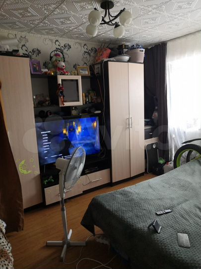 1-к. квартира, 29,7 м², 2/5 эт.
