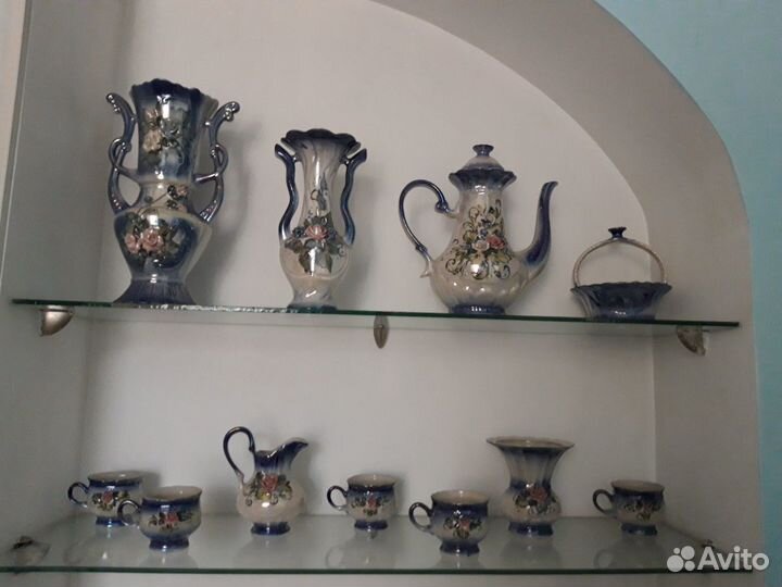 Чайный сервиз