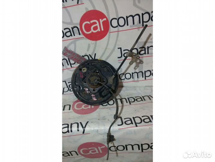 Ступица задняя Toyota Corolla E12 2001-2007