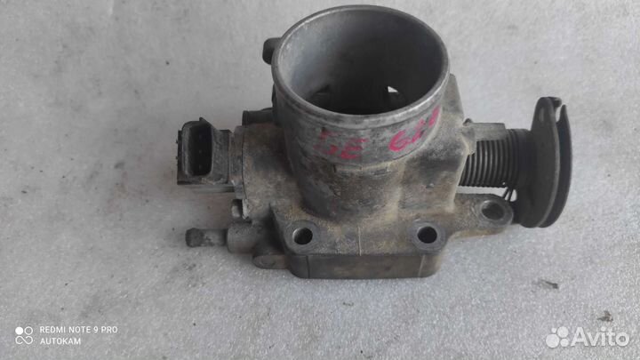 Дроссельная заслонка Mazda 626 GE