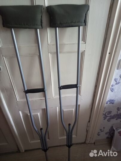 Продам костыли