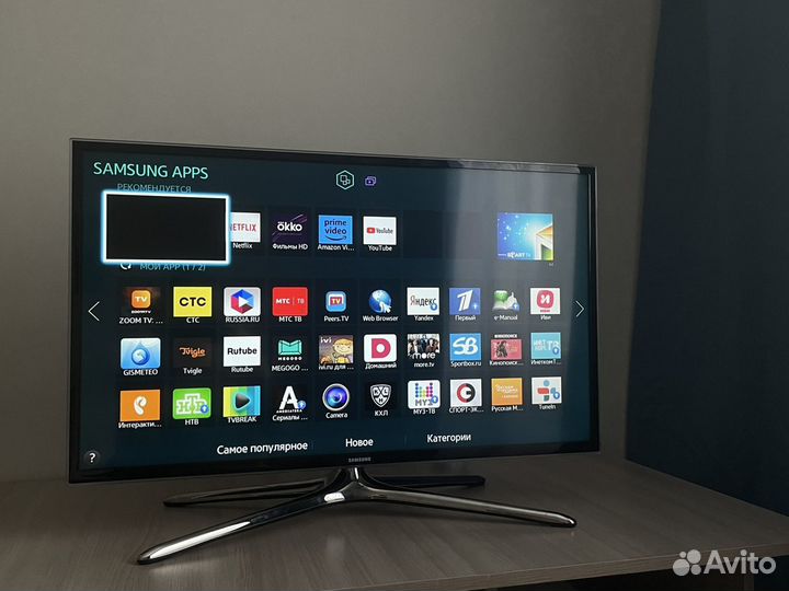 Телевизор 32d Samsung SMART Tv (wi-fi)
