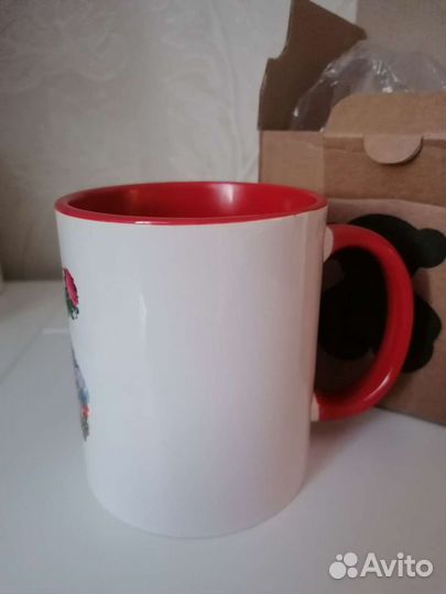 Кружка Тоус оригинал