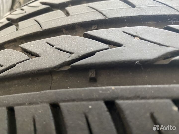 Gislaved UltraSpeed 2 335/55 R19 и 255/50 R19