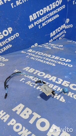 Проводка двери Mercedes-Benz W220 седан 1999