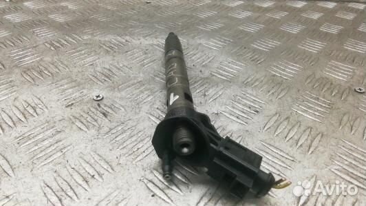 Форсунка дизельная audi Q7 (CAD02AL01)