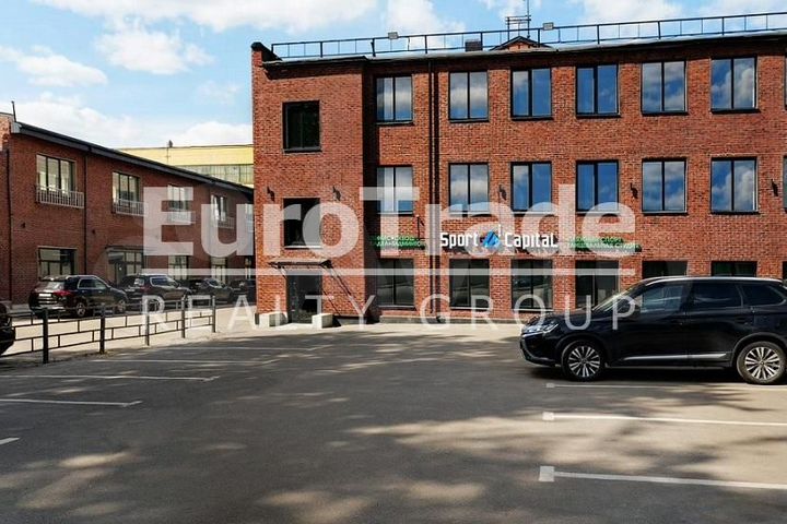 Сдам торговое помещение, 3500 м²