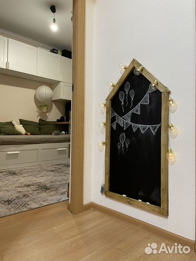 Настенный мольберт доска