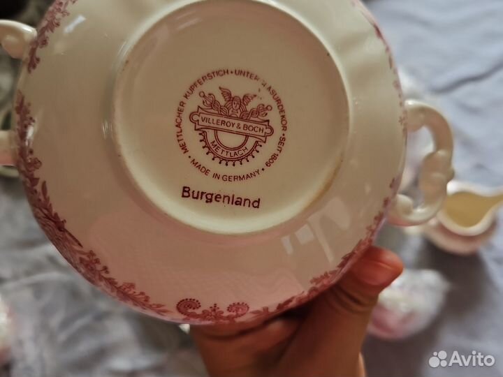 Villeroy boch burgenland