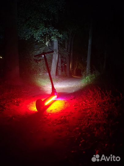 Электросамокат yamato 0809 pro