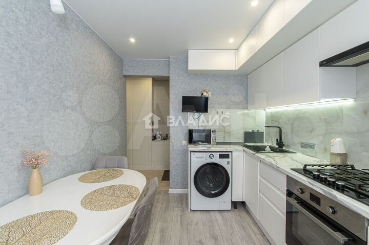 2-к. квартира, 47,6 м², 7/10 эт.