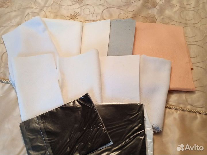 Канва для вышивания