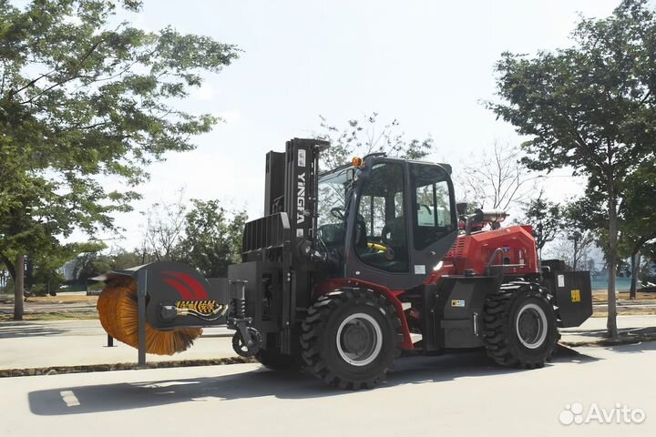 Вилочный погрузчик YingFa YFD35B, 2024