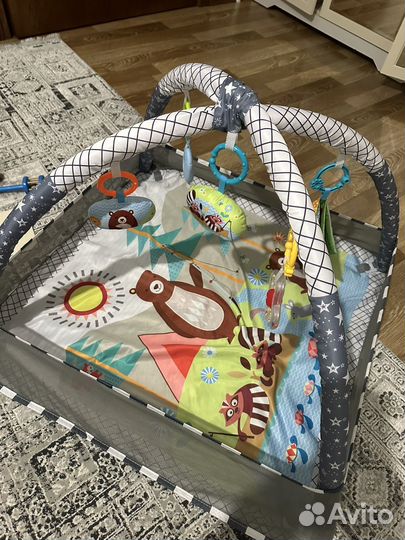 Коврик для новорожденных