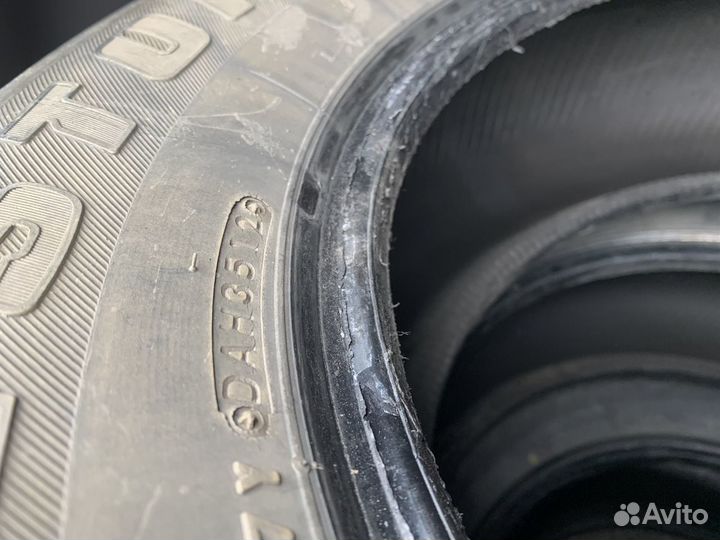 Bridgestone Dueler H/T 265/65 R17