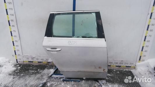 Дверь задняя правая volkswagen passat B6 (1BS05FT0