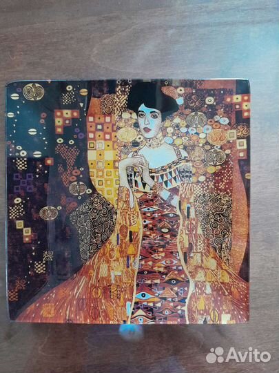 Тарелка декоративная