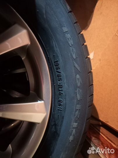 Pirelli 176A2 CE11 TL 185/65 R14 86H