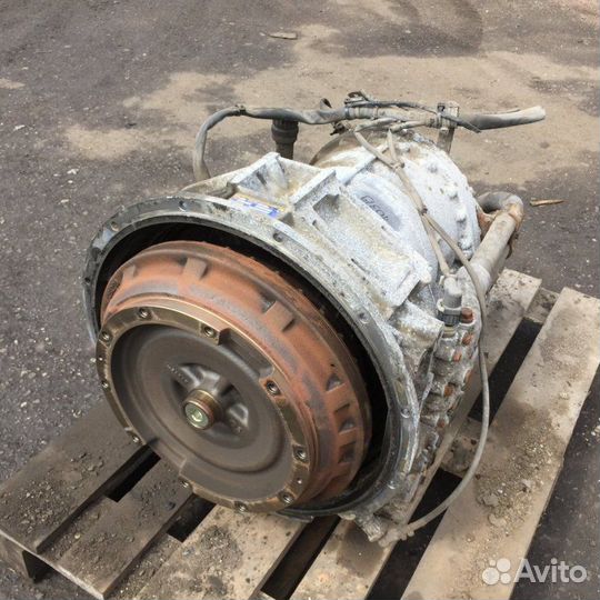 Коробка передач(кпп) Ecomat4 6Hp554C