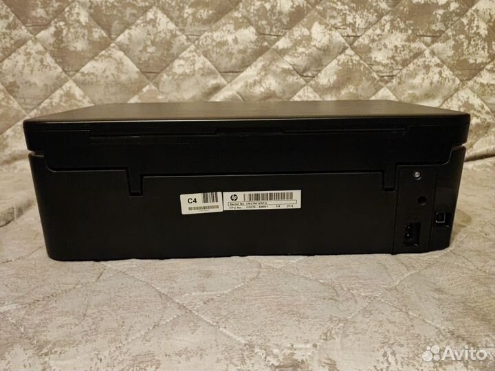 Принтер HP Deskjet 3525 не рабочий