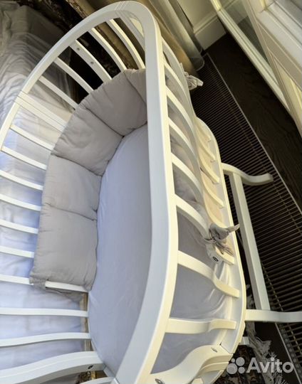 Детская кроватка fiorellino berlin