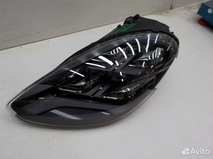Фара левая, Porsche Panamera