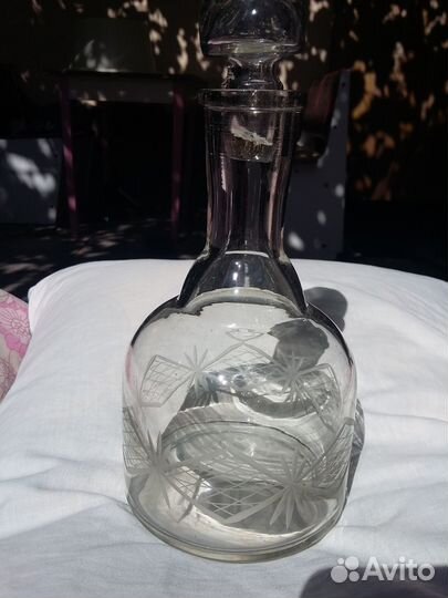 Графин СССР