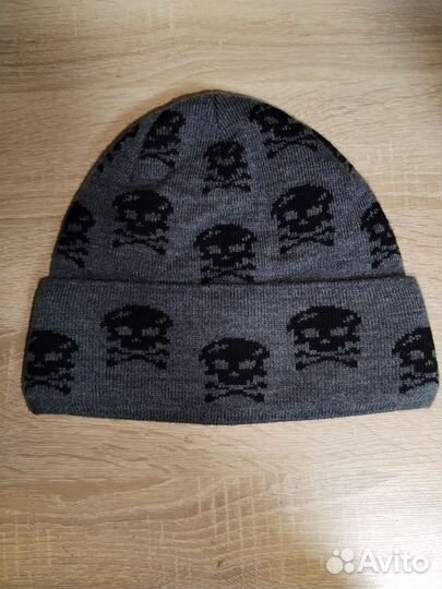 Шапка максима максакова ghost hat