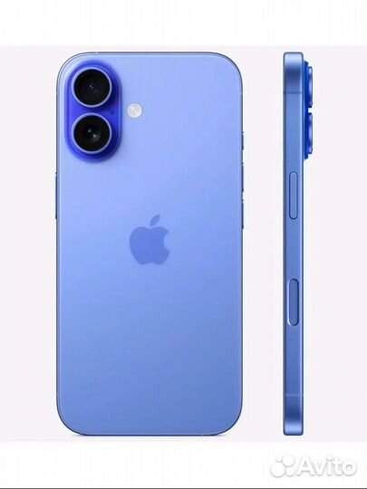 iPhone 16, 128 ГБ