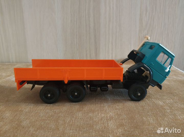 Модель машинки камаз