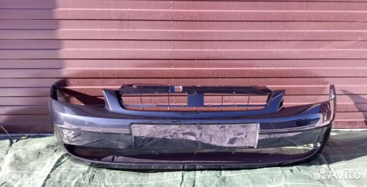 Бампера в цвет для LADA priora