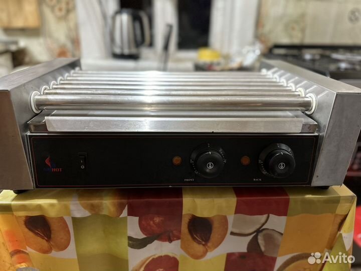 Сосисочница