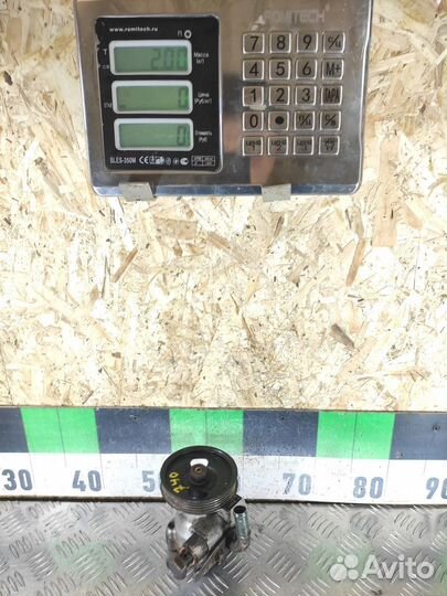 Гур эгур Hyundai Accent 1994-2000