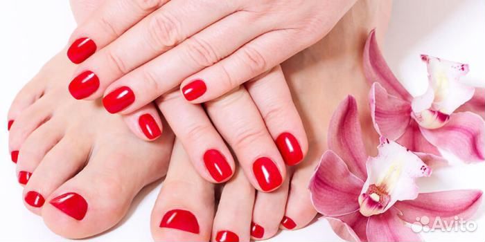 Должность мастер маникюра и педикюра, Скобелевская