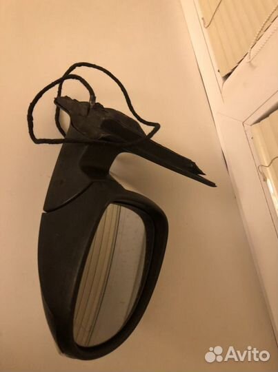 Зеркало правое переднее Фольксваген Тигуан