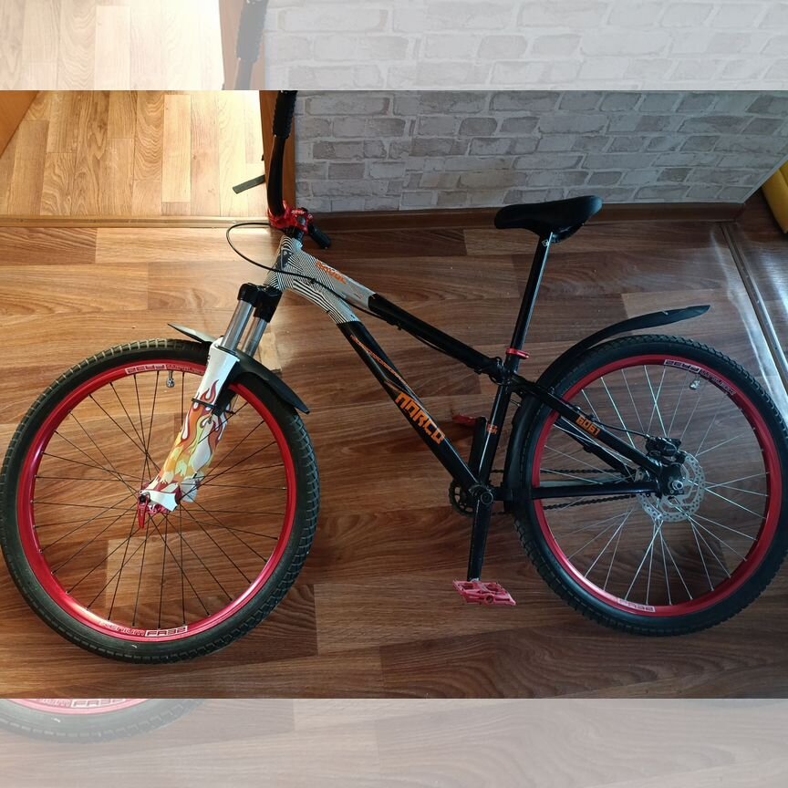 dirt jumper Купить велосипед во всех регионах: 🚲 детский