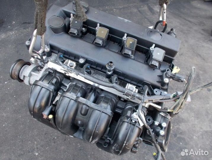 Двигатель LF mazda 2.0 140 л.c