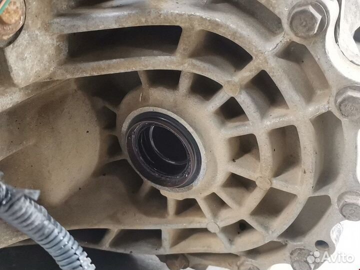 Кпп для Nissan X-Trail T30