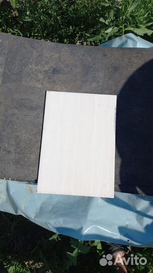 Керамическая плитка настенная бу