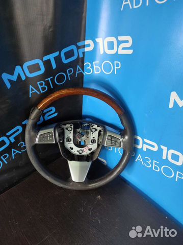 Руль Cadillac CTS 2