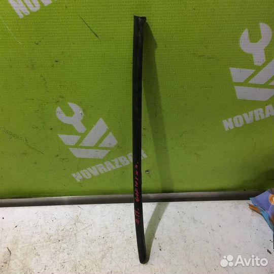 Молдинг Киа Рио 1