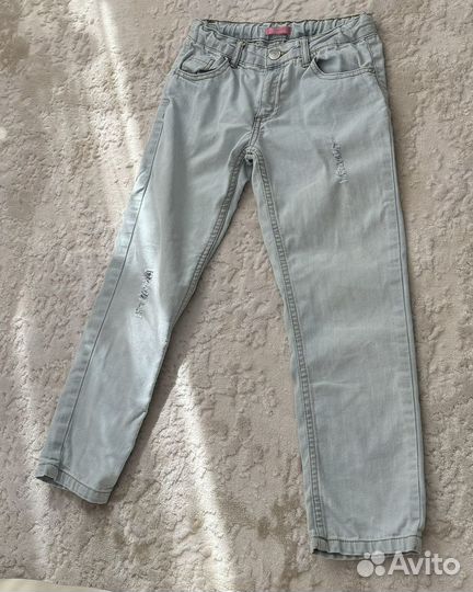 Джинсы choupette 122-128