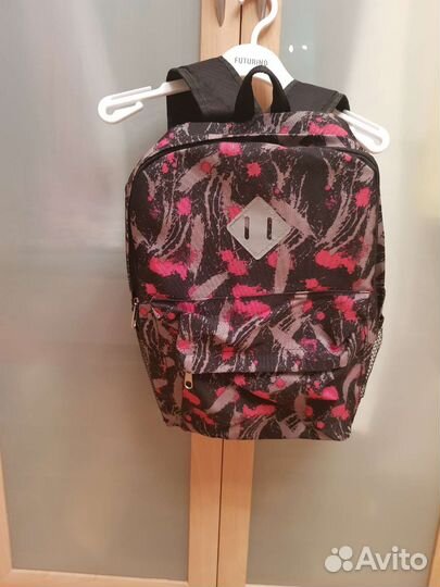 Рюкзак для девочки новый